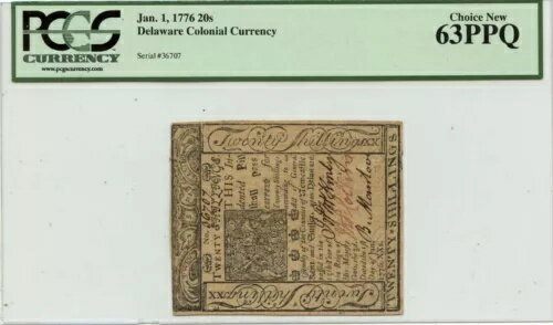 WORLD RESOURCEKINGŹۤ㤨1776ǯ11 20ǯ ǥ饦̱̲ PCGS CH63 PPQפβǤʤ215,600ߤˤʤޤ