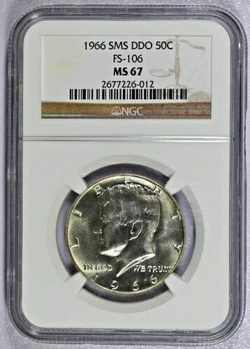 WORLD RESOURCEKINGŹۤ㤨1966 SMS DDO NGC FS-106 MS67 ͥǥ ϡ - ϶ͥǥ ץե ֥פβǤʤ82,500ߤˤʤޤ