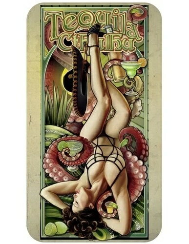 テキーラ クトゥルフ カラーライズ 