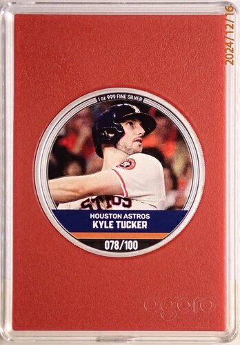 WORLD RESOURCEKINGŹۤ㤨2024ǯ ˥  $2 MLB ߥ ȥ졼ǥ󥰥  å 078/100 å ӡפβǤʤ248,600ߤˤʤޤ