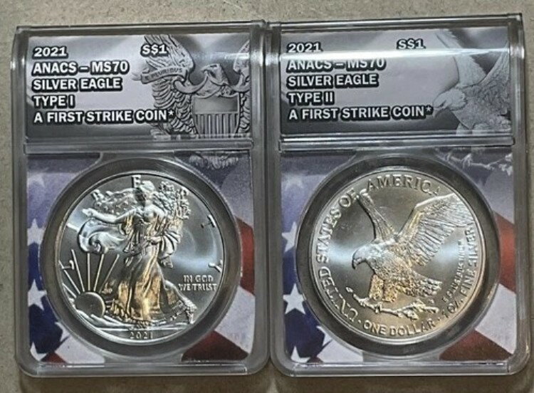 2021年 タイプ1およびタイプアメリカ