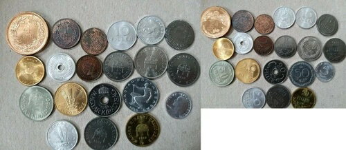 ハンガリー ロット-15 公式再鋳造 186