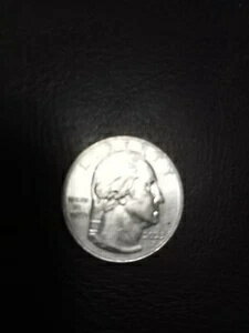 2023 エラー クォーター、裏面に写真のみ、その他の詳細なし - 希少!!