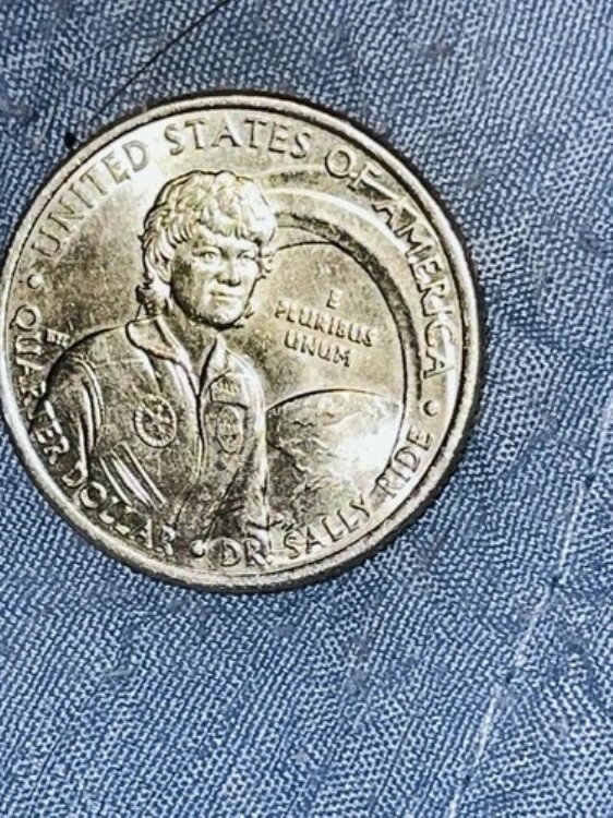 2023 エラー、D ジョビタ イダー ウィメンズ クォーター「In Cod We Trust」DDO&DDR&チップ付き