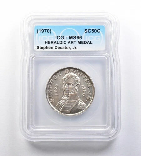 WORLD RESOURCEKINGŹۤ㤨֡1970ǯˤϡե顼 ƥ֥󡦥ǥ˥ MS66 ICG *7175פβǤʤ90,200ߤˤʤޤ