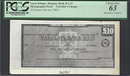 WORLD RESOURCEKINGŹۤ㤨֥ꥹ - С쥤 D.C.O 10ݥ ND(1965 ̿ UNCפβǤʤ90,200ߤˤʤޤ