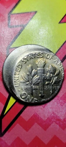 1977 ルーズベルト ダイム オフセン