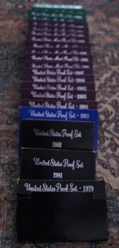 1979,81,82,83,84-98 ƹ¤ʾȯԥץ롼եå 22祻å OGP ꥸʥͭ