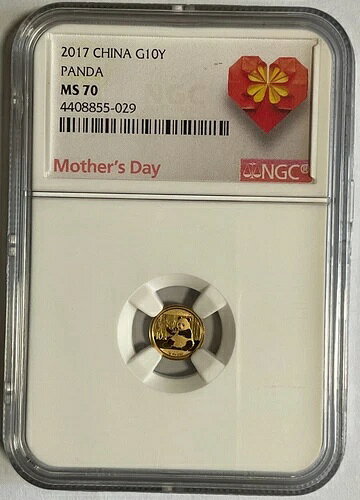  2017ǯ 10 1 0.999ɥ ѥߡNGC ms70٥