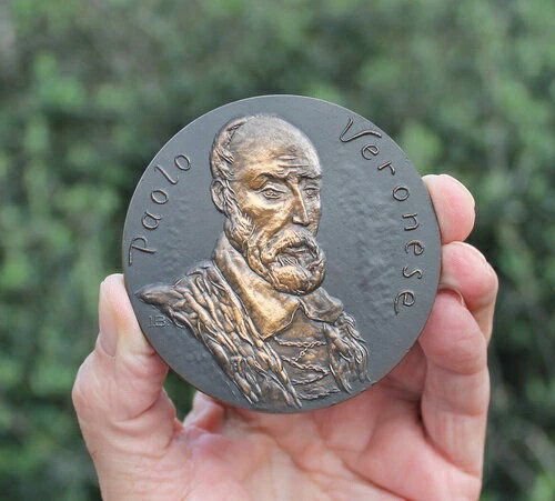 イタリア、パオロ・ヴェロネーゼ、ルネサンス期の画家、ヴェネツィア、J.ボイヤー