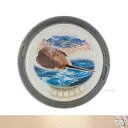 瀬戸内海国立公園100周年記念 1000円銀貨 2024年