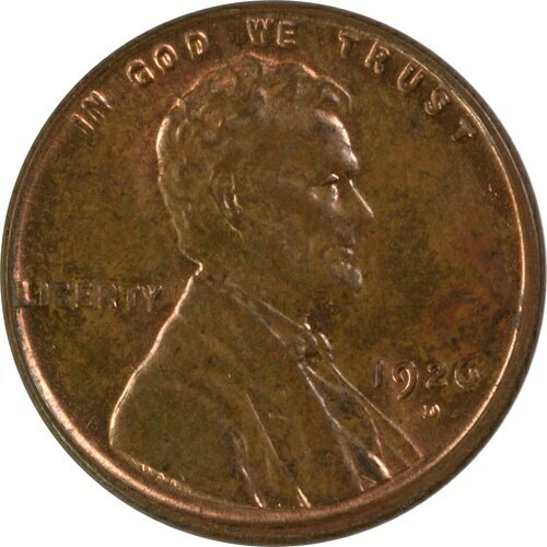 1926-D リンカーン・セント・チョイス BU 未認定 #243