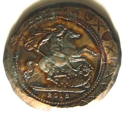 2018 KOTCT ʥĥ顼ȡ .999 2 С 󡦥 /1