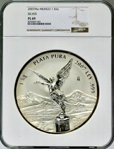 WORLD RESOURCEKINGŹۤ㤨2007Mo ᥭ 1  С ٥륿 - NGC PL 69 700  TURBO RARE CC635פβǤʤ1,898,600ߤˤʤޤ