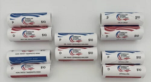 2024 P&D アメリカン・ウィメンズ 10 