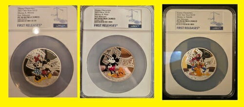 2023ǯ ǥˡ ߥå ߥˡ ե 9 С ͥ NGC 70 FR 3 쥢ܥå