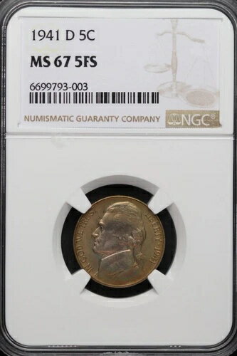 WORLD RESOURCEKINGŹۤ㤨1941ǯ D ե˥å NGC MS67 5FS ե륹ƥåץȡ *DoubleJCoins* JL1100-22פβǤʤ94,600ߤˤʤޤ