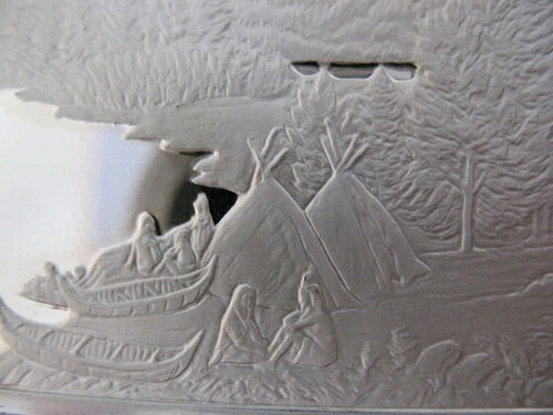 2.78オンス 999 純銀 ヨセミテ国立公園 フランクリンミント カリアー＆アイブス+ゴールド