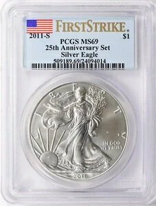 2011-S ファーストストライク シルバ