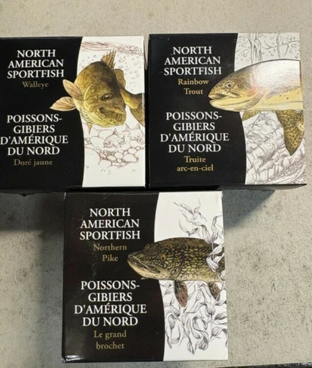 2015年カナダ $20 NA スポ