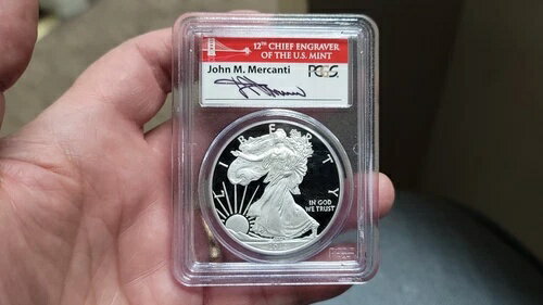 2012 S シルバーイーグル 75周年記念 S