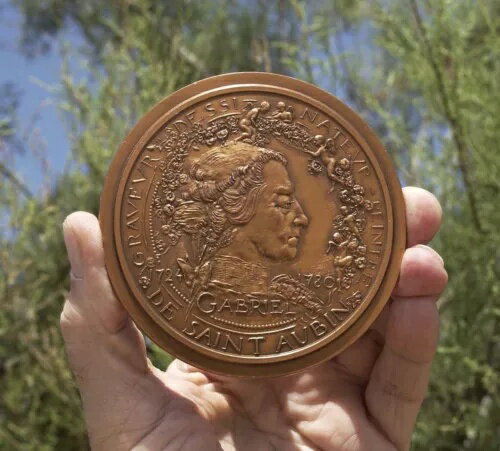 フランス、ド・サントーバン、画家、刺繍デザイナー、ルイ15世、アンマン