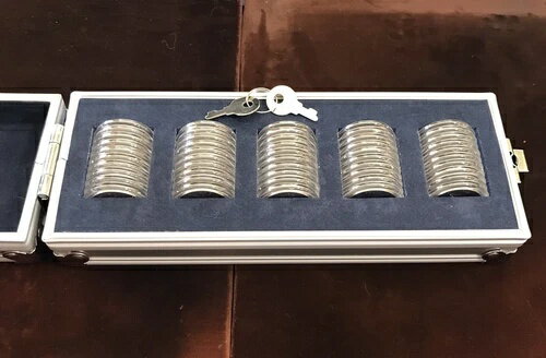 1999-2008 P 50 州クォーターボックスキ