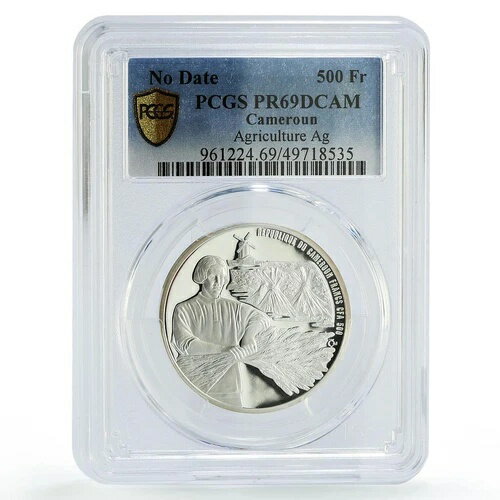 WORLD RESOURCEKINGŹۤ㤨֥롼 500ե  ޤ ޤ PR69 PCGS  2020ǯפβǤʤ116,600ߤˤʤޤ