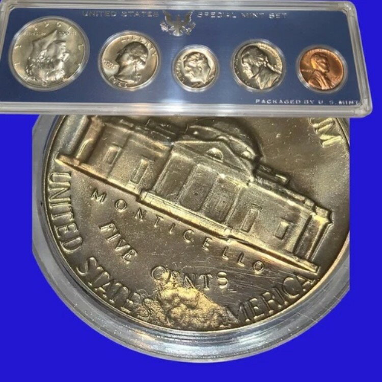 1966年エラースペシャルミントセッ