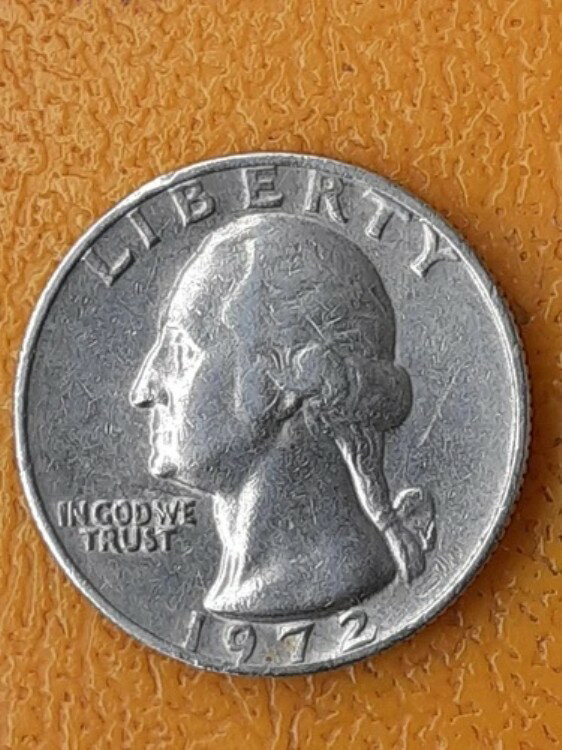 希少な1972年Pクォーターレター「S」がリップに！DDO＆DDR！「イーグル」オフライン！