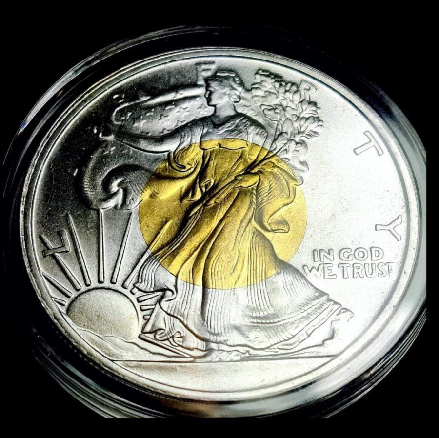 ߥȥС/ɥǥ.999С3/10󥹥ɥ饦ɥХ᥿å OZMint SILVER/G...