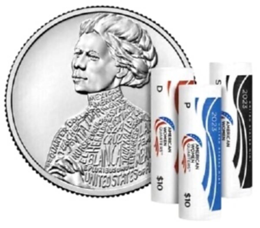 ڶ/ʼݾڽա ƥ 󥳥 [̵] 2023 PDS Jovita Idar-American Women 3-Coin Set** Pre-Sale ** 2023 PDS JOVITA IDAR - AMERICAN WOMEN 3-coin set) **Pre-sale**