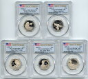2022 s 25cクラッドレディースクォーターセットPCGS PR70DCAMファーストストライク 2022 S 25C Clad Womens Quarte...