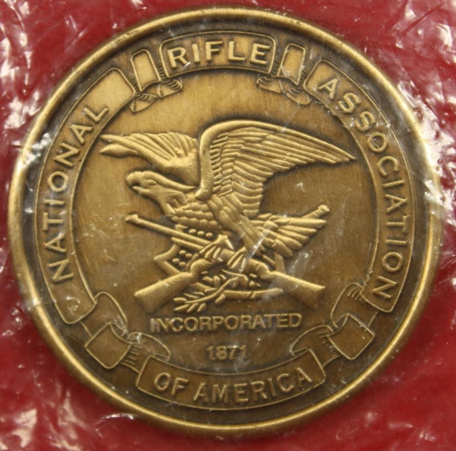 ڶ/ʼݾڽա ƥ 󥳥 [̵] ơNRA󥸥M1903饤ե륷꡼Springfield WWI 1903-1936 Vintage NRA Challenge Coin M1903 Rifle Series Springfield WWI WWII 1903-1936