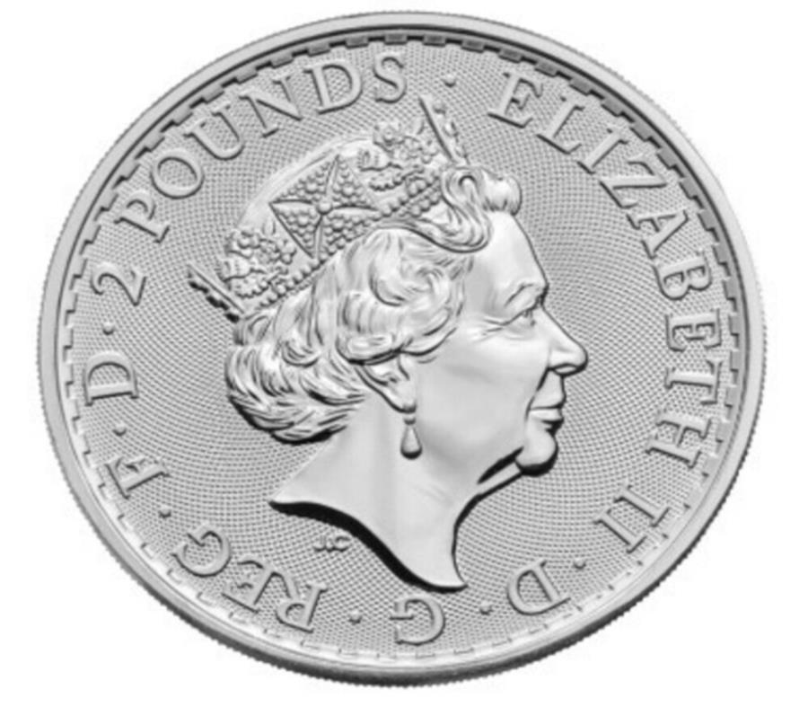 2016年 イギリス ブリタニア 銀貨 2ポンド PF69 ULTRA CAMEO NGC 2016年 イギリス ブリタニア 銀貨 2ポンド PF69 ULTRA CAMEO NGC