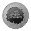 ڶ/ʼݾڽա ƥ 󥳥 [̵] 륵ϥߥȤ1󥹥С The Holy Land Mint Walls of Jerusalem 1 oz Silver Coin