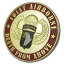 ڶ/ʼݾڽա ƥ 󥳥 [̵] 쥯24Kɥåɥꥫ罰101ܤζ˴* Collectors 24K Gold Clad United States 101st Airborne Death From Above Coin*