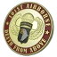 ڶ/ʼݾڽա ƥ 󥳥 [̵] 쥯24Kɥåɥꥫ罰嵭Υ󤫤101borne Collectors 24K Gold Clad United States 101st Airborne Death From Above Coin