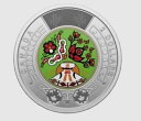  アンティークコイン モダンコイン  2023カナダ$ 2国民先住民の日2ドル色のトゥーニーコイン 2023 CANADA $2 NATIONAL INDIGENOUS PEOPLES DAY 2 Dollar Colorized Toonie Coin