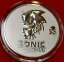 ڶ/ʼݾڽա ƥ 󥳥 [̵] 2021 niue 1 ozС˥åإåۥå30ǯǰbu 2021 Niue 1 oz Silver Sonic the Hedgehog 30th Anniversary Coin BU