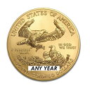  アンティークコイン モダンコイン  1オンスアメリカンイーグル$ 50ゴールドコイン - ランダムな年米国のミントゴールドアメリカンイーグル1オズ 1 oz American Eagle $50 Gold Coin - Random Year US Mint Gold American Eagle 1 oz