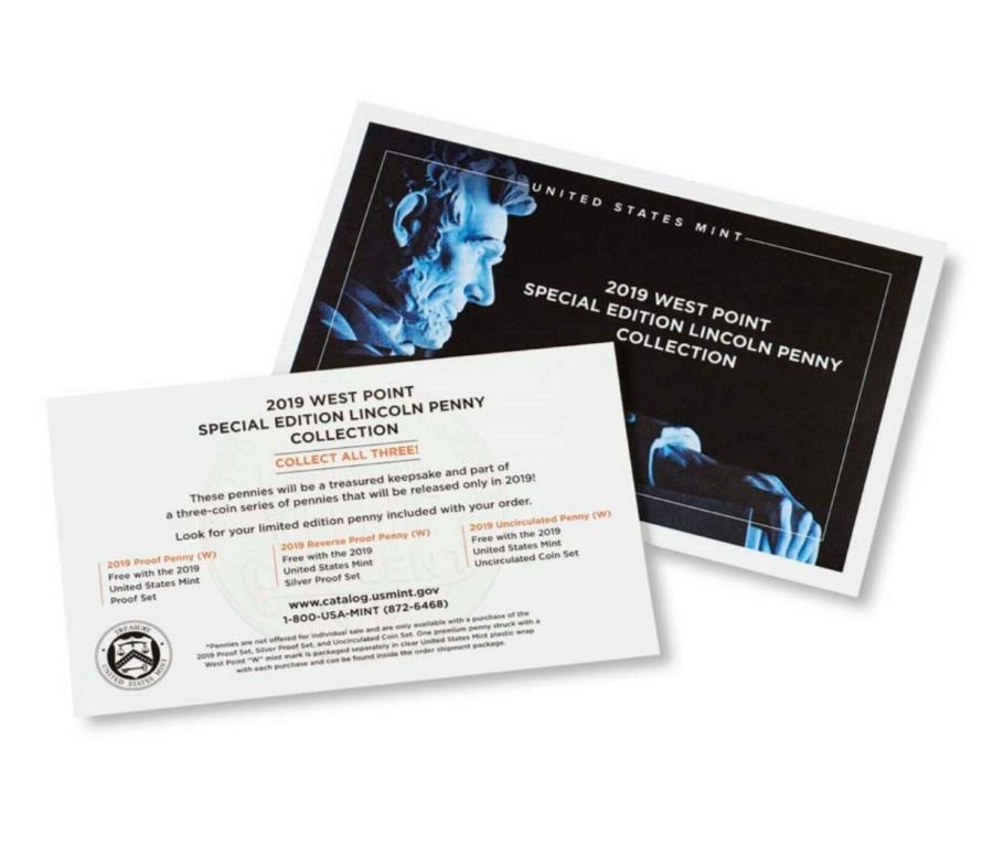 yɔi/iۏ؏tz AeB[NRC _RC [] 2019 W Lincoln Cent Penny Proof/Reserve/UC EnvelopeCollection Card Coin No Coin 2019 W Lincoln Cent Penny PROOF/Reserve/UC Envelope & Collection Card NO COIN