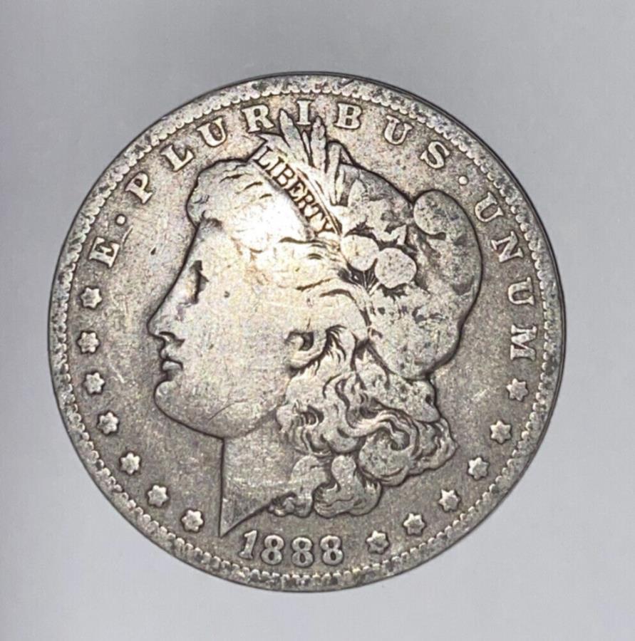 ڶ/ʼݾڽա ƥ 󥳥 [̵] 1888 O Morgan Silver Dollar217 1888 O morgan silver dollar #217