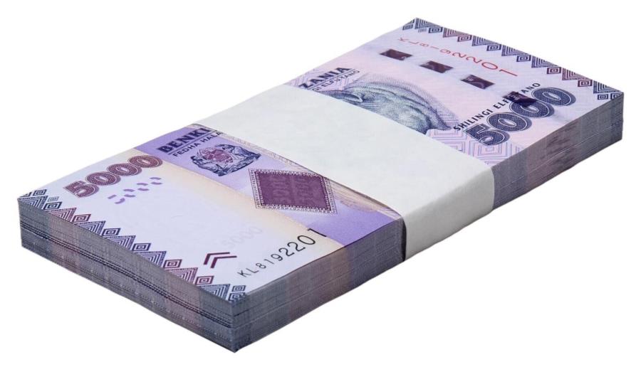ڶ/ʼݾڽա ƥ 󥳥 [̵] 󥶥˥5,000󥰻ʾ2020 NDP-43CUNC USA Seller 100Ρ Tanzania 5,000 Shillings Banknote, 2020 ND, P-43c, UNC USA SELLER. 100 NOTES