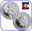 ڶ/ʼݾڽա ƥ 󥳥 [̵] 2022ȥإʥ󥺥ȥ롼5 oz buС?5󥫥ץΥ 2022 St. Helena Queen's Virtues Truth 5 oz BU Silver ?5 Coin in capsule