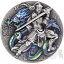 ڶ/ʼݾڽա ƥ 󥳥 [̵] 2021 niueͥҡliu bei2oz䥢ƥ 2021 Niue Chinese Heroes Liu Bei 2oz Silver Antiqued Coin