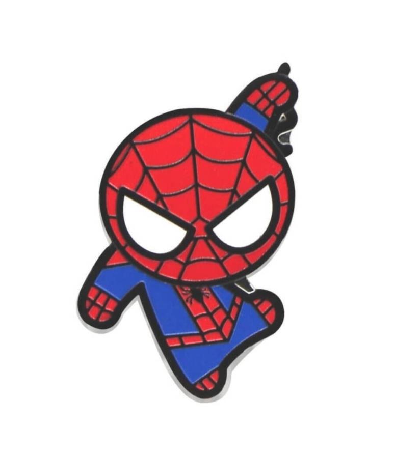 楽天アンティーク王子_ANTIQUE PRINCE【極美品/品質保証書付】 アンティークコイン モダンコイン [送料無料] 2022 Niue Marvel Kawaii Spider-Man 1oz Silver Shaped Proof Coin 2022 Niue Marvel Kawaii Spider-Man 1oz Silver Shaped Proof Coin