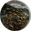 ڶ/ʼݾڽա ƥ 󥳥 [̵] 2021ʥ٥˥󡦥ͥ㡼졼ȥХꥢ꡼1С 2021 Benin Nature in Danger Great Barrier Reef 1 Kilo Silver Coin