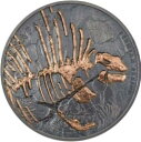 2022モンゴルの人生の進化シナプシダ1オンス.999シルバーコイン 2022 Mongolia Evolution of Life Synapsida 1 oz .999 Silver Coin
