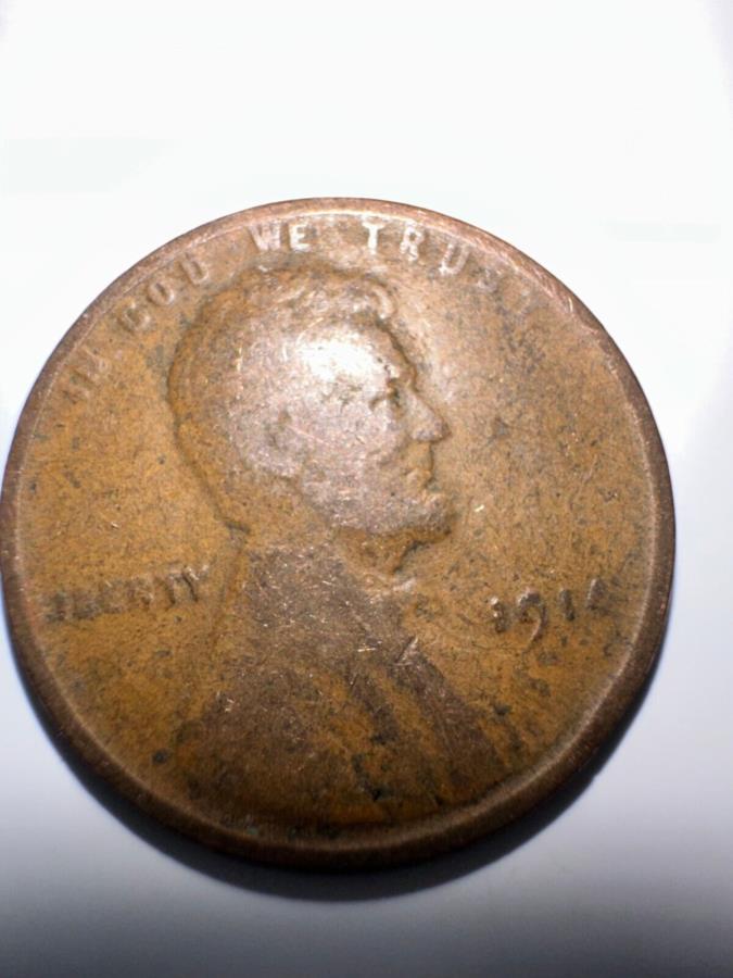 ڶ/ʼݾڽա ƥ 󥳥 [̵] 1914ǯ󥫡󥦥ȥ1600 1914 Lincoln Wheat Cent 1600